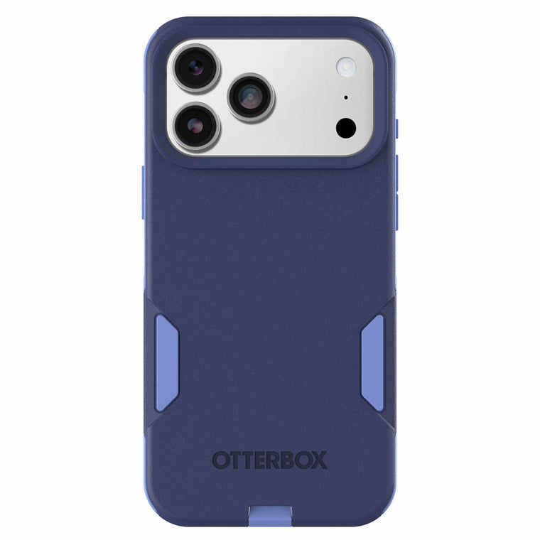 OtterBox Commuter MagSafe Case Witherwill Blue for iPhone 18 Pro Max/17 Pro Max