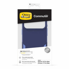 OtterBox Commuter MagSafe Case Witherwill Blue for iPhone 18 Pro Max/17 Pro Max