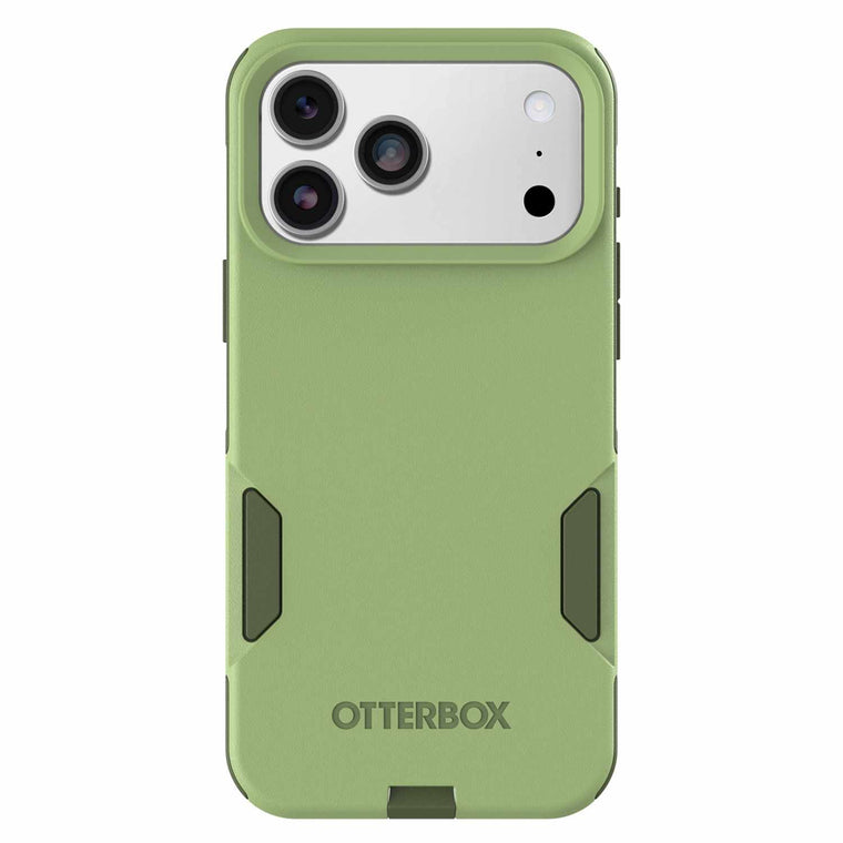 OtterBox Commuter MagSafe Case Keyframe Green for iPhone 18 Pro Max/17 Pro Max