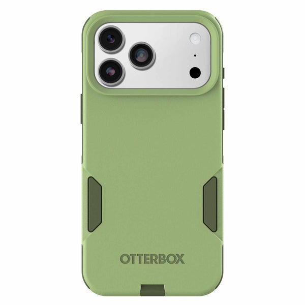 OtterBox Commuter MagSafe Case Keyframe Green for iPhone 18 Pro Max/17 Pro Max