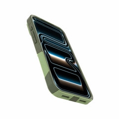 OtterBox Commuter MagSafe Case Keyframe Green for iPhone 18 Pro Max/17 Pro Max