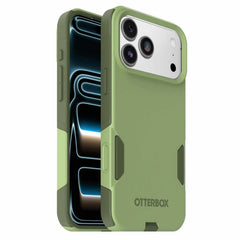 OtterBox Commuter MagSafe Case Keyframe Green for iPhone 18 Pro Max/17 Pro Max