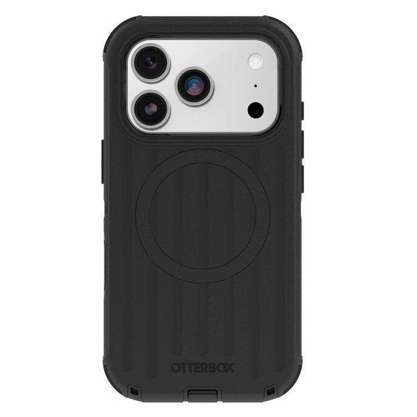 OtterBox Defender Pro MagSafe Case Black for iPhone 18 Pro/17 Pro