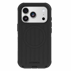 OtterBox Defender Pro MagSafe Case Black for iPhone 18 Pro/17 Pro