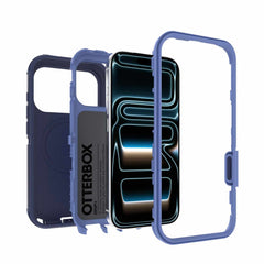 OtterBox Defender Pro MagSafe Case Witherwill Blue for iPhone 18 Pro/17 Pro
