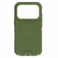 OtterBox Defender Pro MagSafe Case Halfwise Green for iPhone 18 Pro/17 Pro
