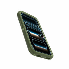 OtterBox Defender Pro MagSafe Case Halfwise Green for iPhone 18 Pro/17 Pro