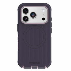 OtterBox Defender Pro MagSafe Case Adomania Purple for iPhone 18 Pro/17 Pro