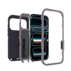 OtterBox Defender Pro MagSafe Case Adomania Purple for iPhone 18 Pro/17 Pro