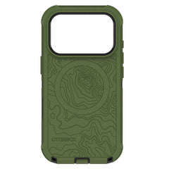 OtterBox Defender Pro MagSafe Case w/Extra Slipcover Black/Ponderosa Peak for iPhone 18 Pro/17 Pro in Bulk Packaging
