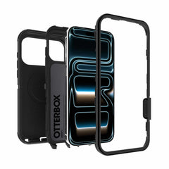 OtterBox Defender Pro MagSafe Case Black for iPhone 18 Pro Max/17 Pro Max