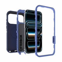 OtterBox Defender Pro MagSafe Case Witherwill Blue for iPhone 18 Pro Max/17 Pro Max
