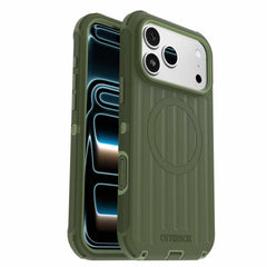 OtterBox Defender Pro MagSafe Case Halfwise Green for iPhone 18 Pro Max/17 Pro Max