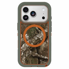 OtterBox Defender Pro XT Clear MagSafe Case Realtree for iPhone 18 Pro/17 Pro