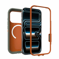 OtterBox Defender Pro XT Clear MagSafe Case Realtree for iPhone 18 Pro/17 Pro