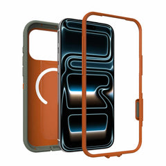 OtterBox Defender Pro XT Clear MagSafe Case Realtree for iPhone 18 Pro Max/17 Pro Max