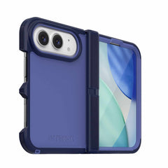 OtterBox Defender Pro XT MagSafe Case Witherwill Blue for iPhone Duo