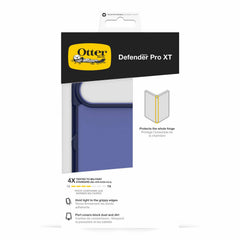 OtterBox Defender Pro XT MagSafe Case Witherwill Blue for iPhone Duo