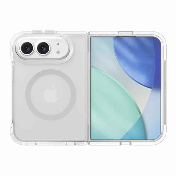 OtterBox Lumen Clear MagSafe Case Clear for iPhone Duo