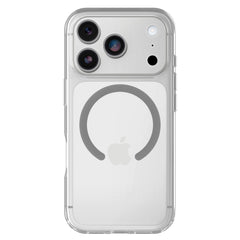 OtterBox Lumen Clear MagSafe Case and Glass Screen Protector Bundle for iPhone 18 Pro/17 Pro
