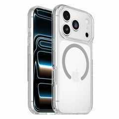 OtterBox Lumen Clear MagSafe Case and Glass Screen Protector Bundle for iPhone 18 Pro/17 Pro