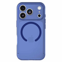 OtterBox Lumen Clear MagSafe Case Etherness Blue for iPhone 18 Pro/17 Pro