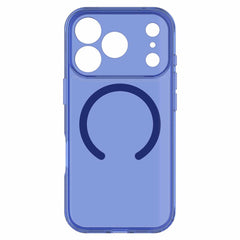 OtterBox Lumen Clear MagSafe Case Etherness Blue for iPhone 18 Pro/17 Pro