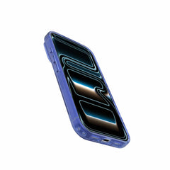 OtterBox Lumen Clear MagSafe Case Etherness Blue for iPhone 18 Pro/17 Pro
