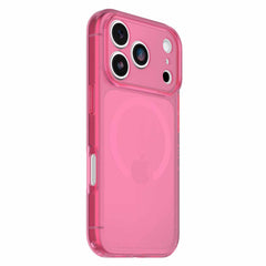 OtterBox Lumen Clear MagSafe Case Heartspur Pink for iPhone 18 Pro/17 Pro