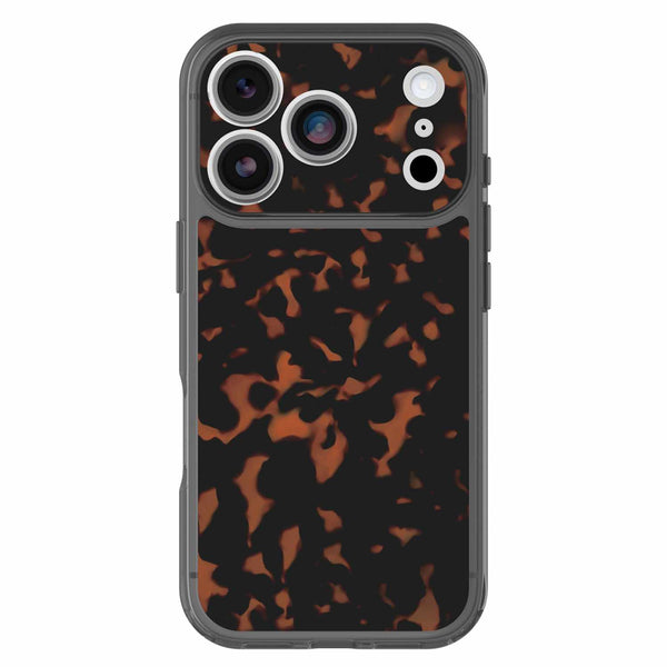 OtterBox Lumen Clear MagSafe Case Tortoise for iPhone 18 Pro/17 Pro