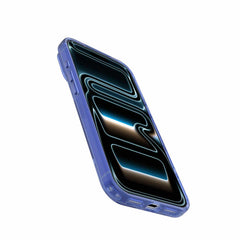 OtterBox Lumen Clear MagSafe Case Etherness Blue for iPhone 18 Pro Max/17 Pro Max