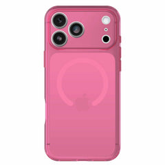 OtterBox Lumen Clear MagSafe Case Heartspur Pink for iPhone 18 Pro Max/17 Pro Max