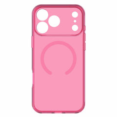 OtterBox Lumen Clear MagSafe Case Heartspur Pink for iPhone 18 Pro Max/17 Pro Max