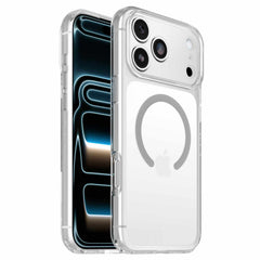 OtterBox Lumen Clear MagSafe Case and Glass Screen Protector Bundle Clear for iPhone 18 Pro Max/17 Pro Max