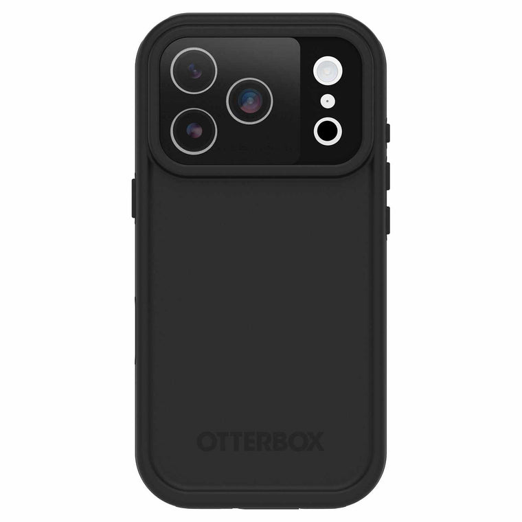OtterBox Fre MagSafe Case Black for iPhone 18 Pro/17 Pro