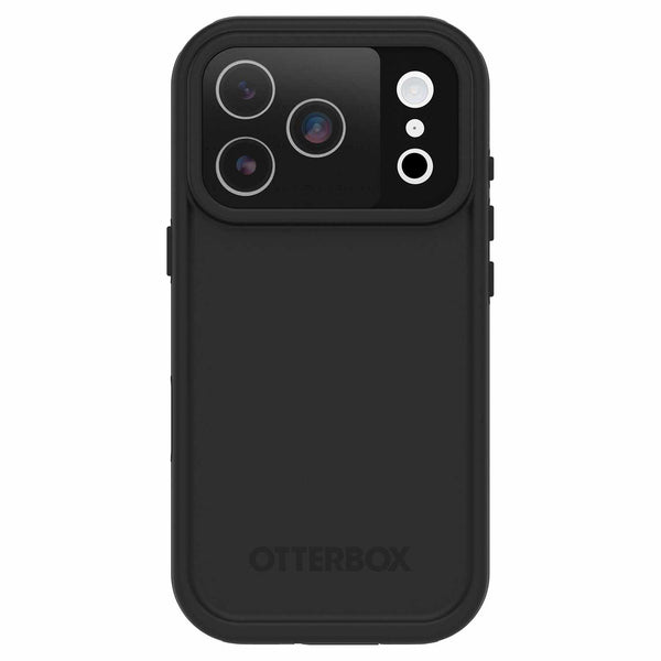 OtterBox Fre MagSafe Case Black for iPhone 18 Pro/17 Pro