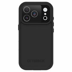 OtterBox Fre MagSafe Case Black for iPhone 18 Pro/17 Pro