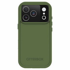 OtterBox Fre MagSafe Case Halfwise Green for iPhone 18 Pro/17 Pro
