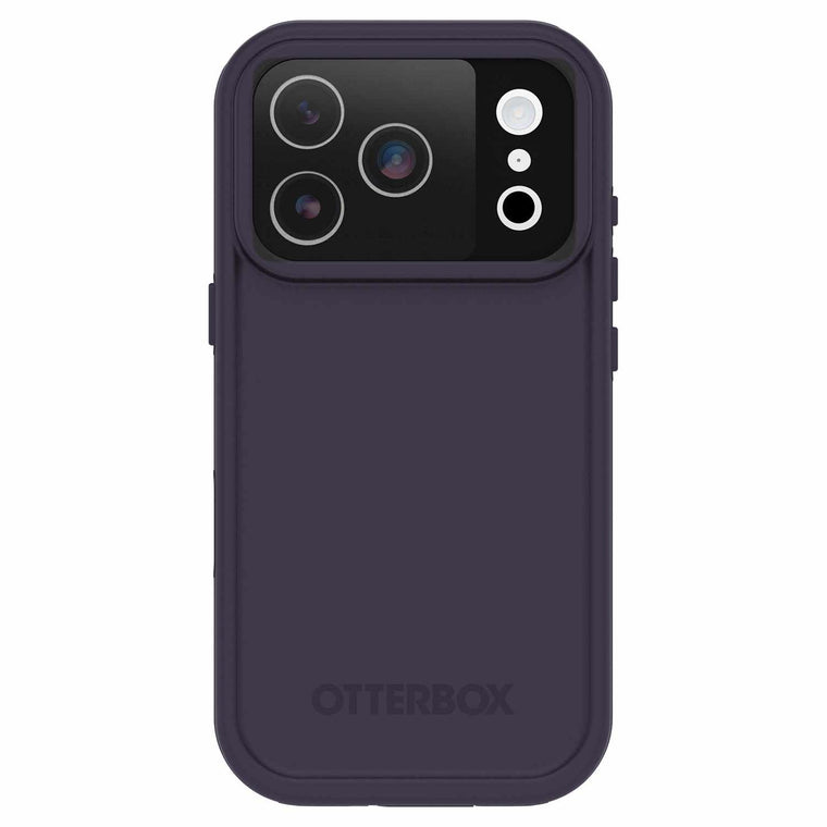 OtterBox Fre MagSafe Case Adomania Purple for iPhone 18 Pro/17 Pro