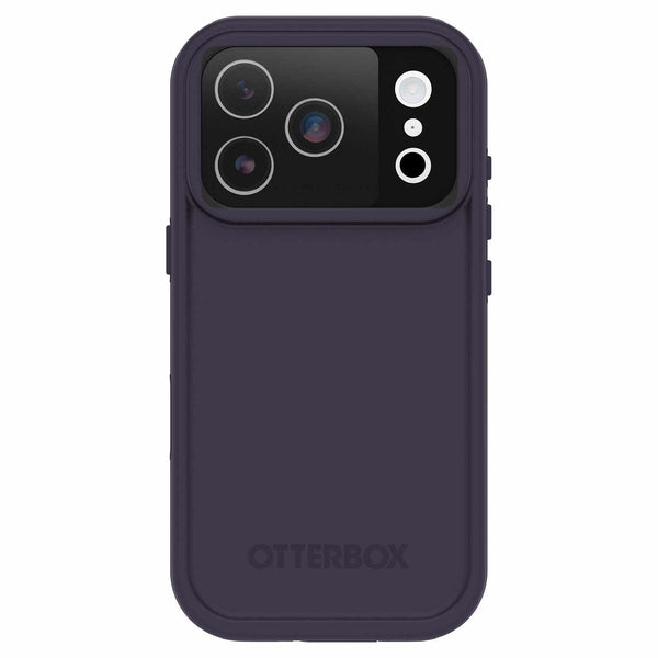 OtterBox Fre MagSafe Case Adomania Purple for iPhone 18 Pro/17 Pro