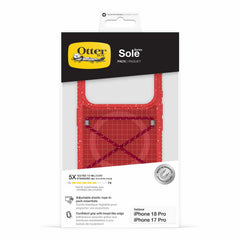 OtterBox Sole Pack MagSafe Case Pulse Red for iPhone 18 Pro/17 Pro