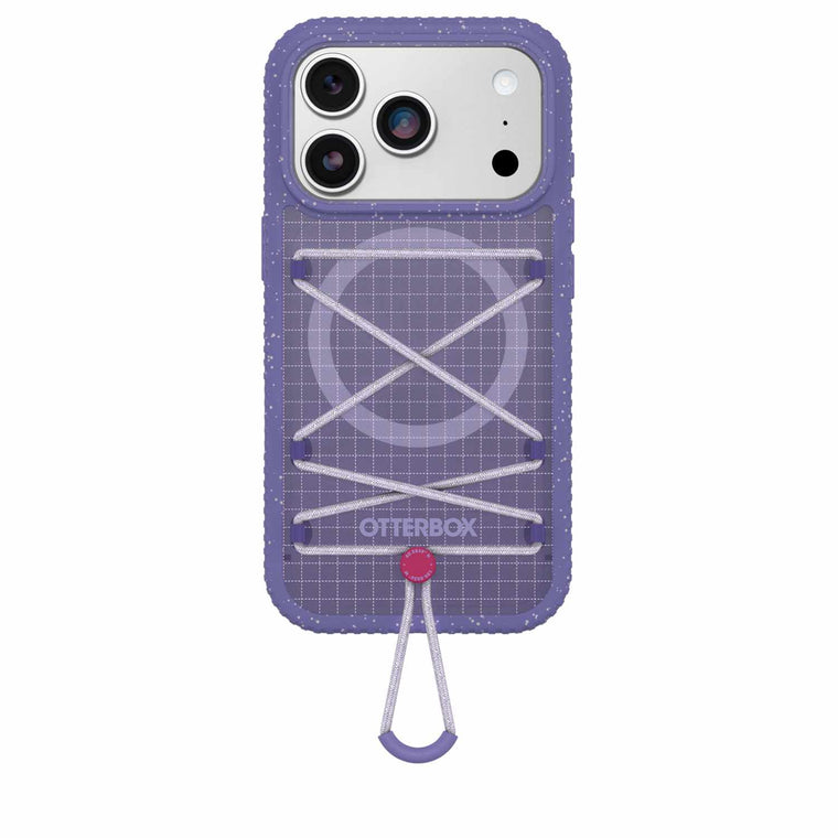OtterBox Sole Pack MagSafe Case Axis Purple for iPhone 18 Pro/17 Pro