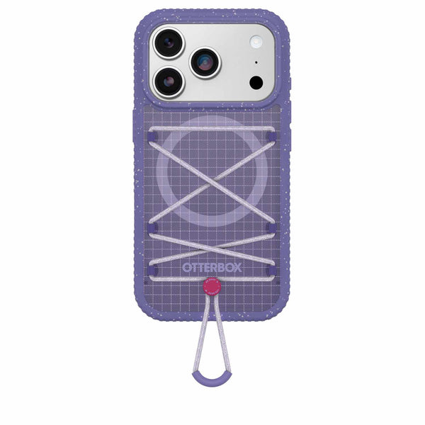 OtterBox Sole Pack MagSafe Case Axis Purple for iPhone 18 Pro/17 Pro