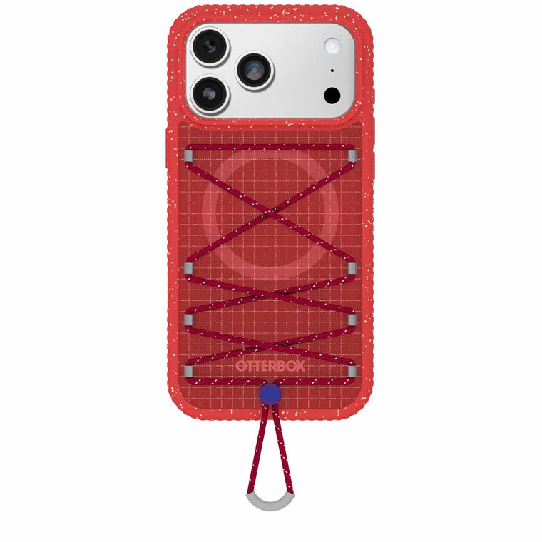 OtterBox Sole Pack MagSafe Case Pulse Red for iPhone 18 Pro Max/17 Pro Max