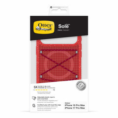 OtterBox Sole Pack MagSafe Case Pulse Red for iPhone 18 Pro Max/17 Pro Max