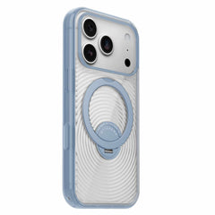 OtterBox Symmetry Stand MagSafe Case Aether Blue for iPhone 18 Pro/17 Pro