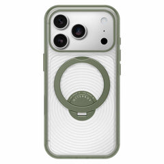 OtterBox Symmetry Stand MagSafe Case Calyx Green for iPhone 18 Pro/17 Pro
