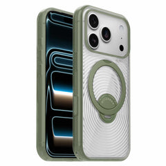 OtterBox Symmetry Stand MagSafe Case Calyx Green for iPhone 18 Pro/17 Pro