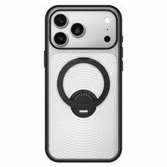 OtterBox Symmetry Stand MagSafe Case Umbra Black for iPhone 18 Pro Max/17 Pro Max