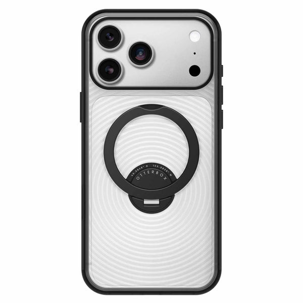 OtterBox Symmetry Stand MagSafe Case Umbra Black for iPhone 18 Pro Max/17 Pro Max